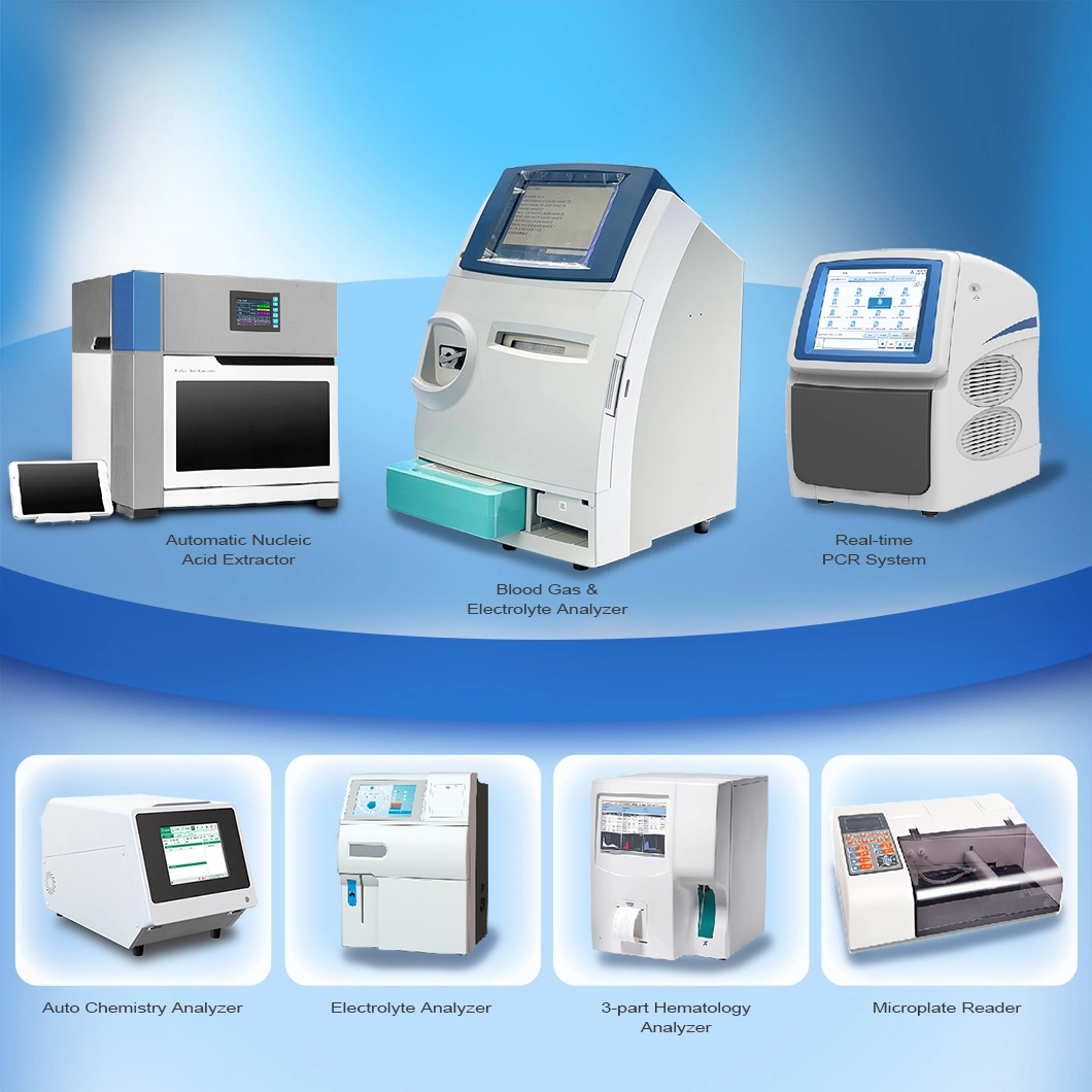 Medical Equipment Ultrasound Scanner/Electrosurgical Unit/X-ray Machine/Biochemistry Analyzer/Video Laryngoscope/Lab Centrifuge Equipments