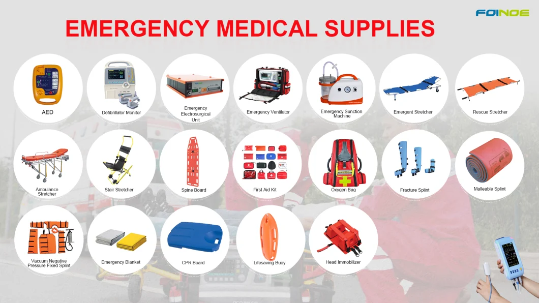 Professional One-Stop Medical Equipments Solution Service Medical Supplier Medical Equipment