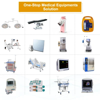 Servizio di soluzioni professionali e one-stop per i dispositivi medici.  Fornitore di apparecchiature mediche