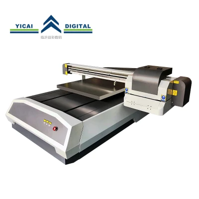 Stampante dell'anno: stampante flatbed UV Curable serie UV6090