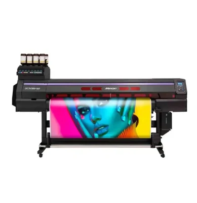 Stampanti Mimaki serie Ucjv300 originali e stampanti a getto d'inchiostro con taglio
