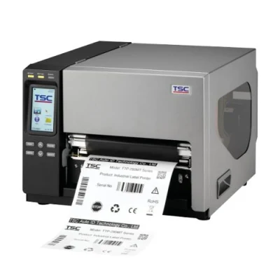 Tsc Ttp-286mt 300 Dpi Serie Ttp Stampante industriale ad alte prestazioni da 8 pollici